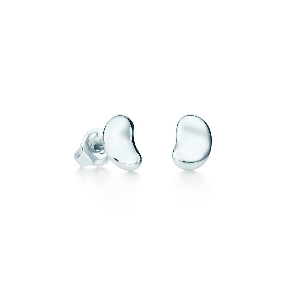 Elsa Peretti Bean Earrings